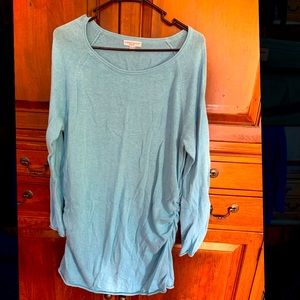 Maternity sweater/tunic